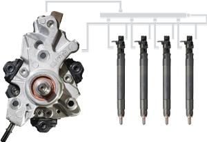 fuel injectors