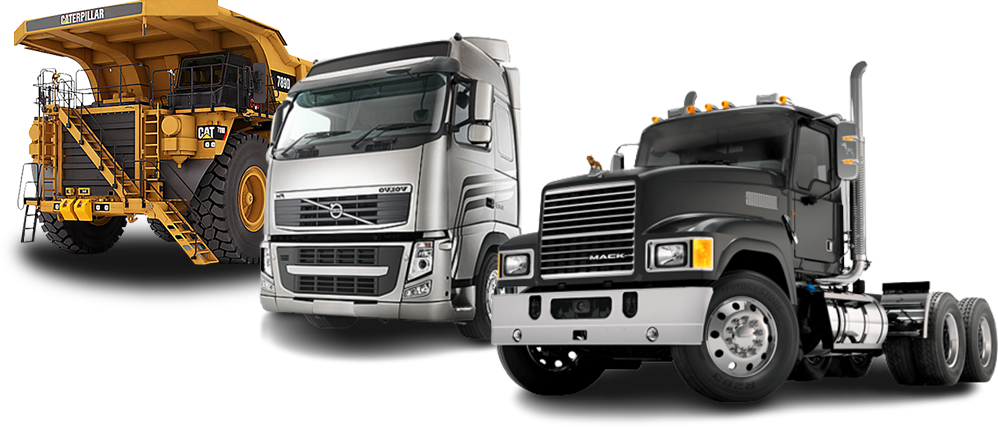 Heavy Diesel Injectors