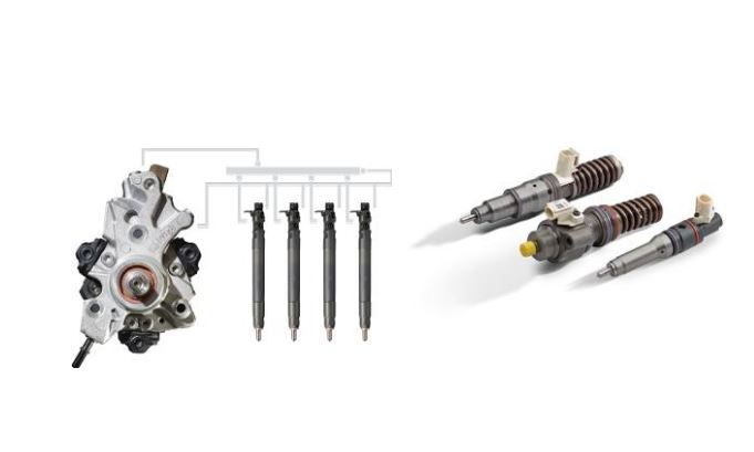 new injectors and accessories